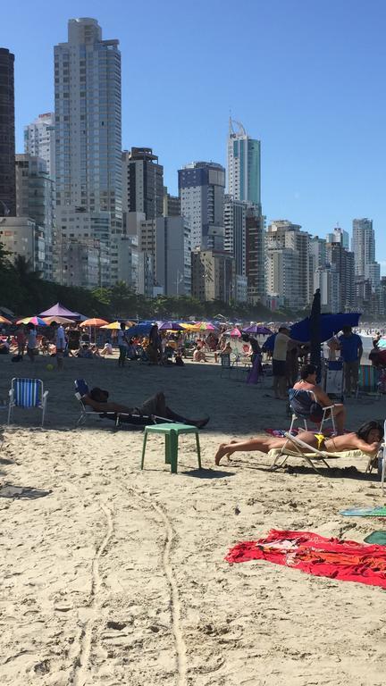 Ferienwohnung Teorema - Balneário Camboriú Exterior foto