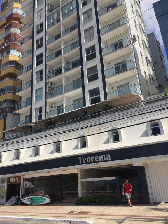 Ferienwohnung Teorema - Balneário Camboriú Exterior foto